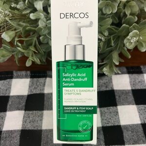 Vichy Dercos Anti-Dandruff Serum